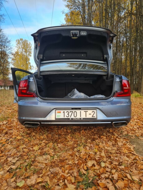 Volvo S90 II, 2017 г.