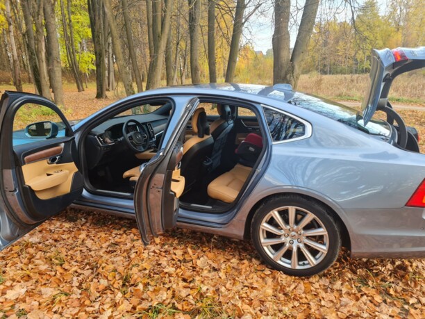 Volvo S90 II, 2017 г.