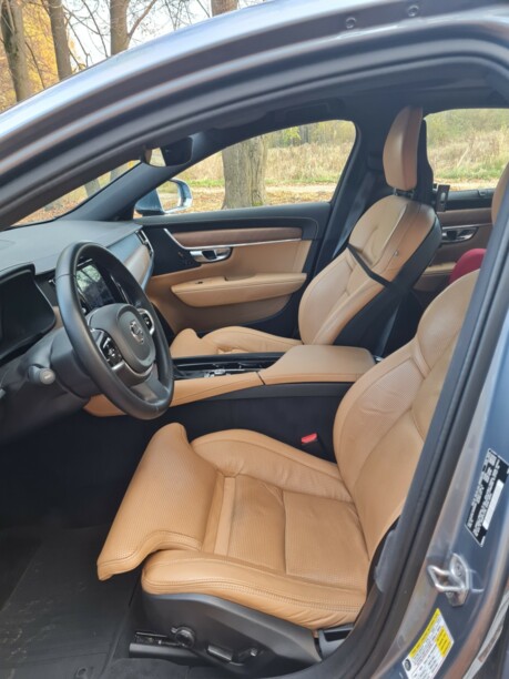 Volvo S90 II, 2017 г.