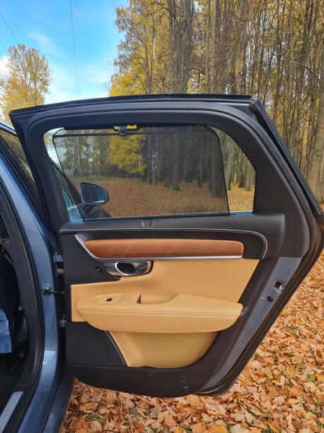 Volvo S90 II, 2017 г.