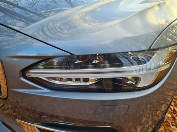 Volvo S90 II, 2017 г.