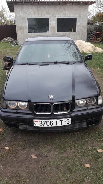 BMW 3 серия E36, 1994 г.