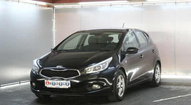 Kia Cee'd II, 2012 г.