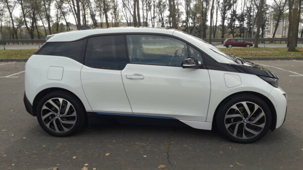 BMW i3 I01, 2016 г.