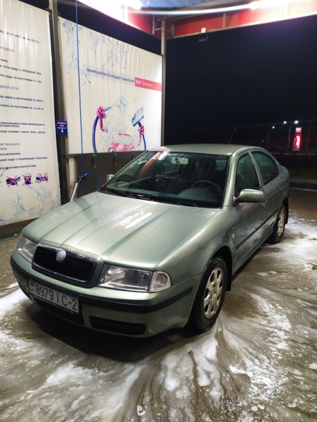 Skoda Octavia I · Рестайлинг, 2003 г.