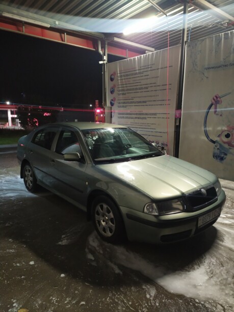 Skoda Octavia I · Рестайлинг, 2003 г.