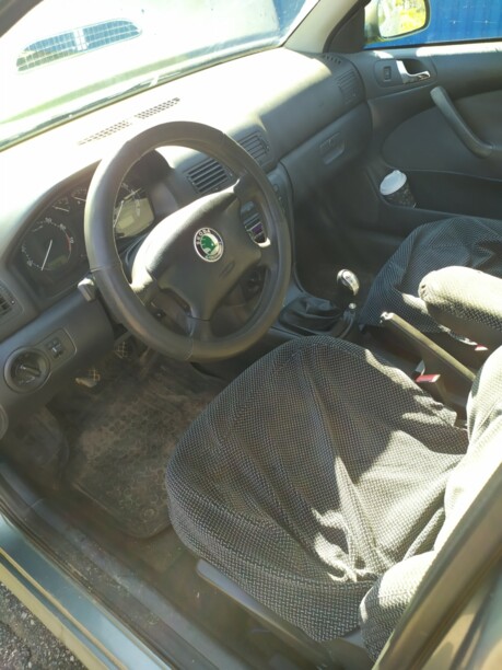 Skoda Octavia I · Рестайлинг, 2003 г.