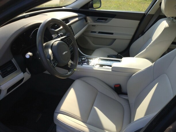 Jaguar XF X260, 2016 г.