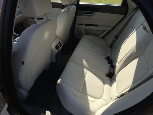 Jaguar XF X260, 2016 г.