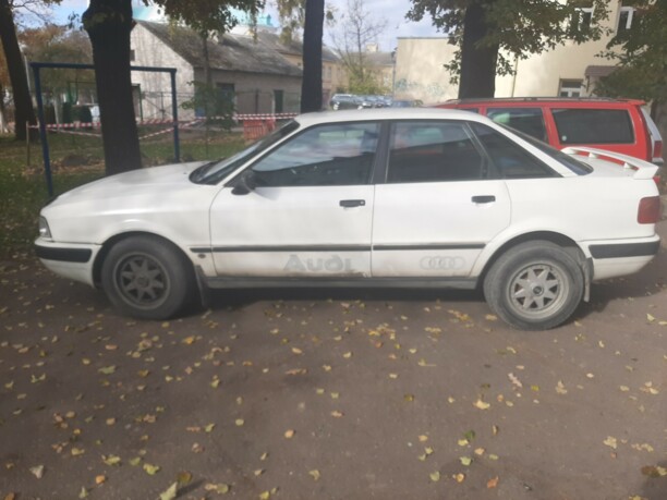 Audi 80 B4, 1994 г.