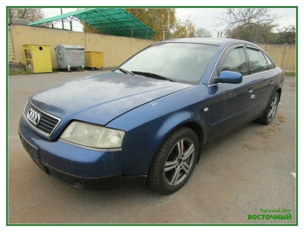 Audi A6 C5, 1999 г.