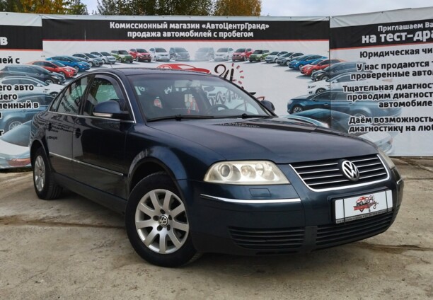 Volkswagen Passat B5, 2004 г.