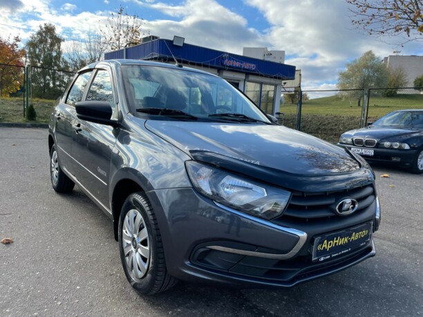 Lada (ВАЗ) Granta I · Рестайлинг, 2019 г.