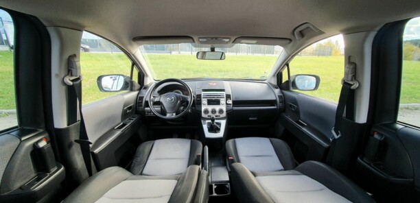 Mazda 5 I, 7 мест, 2005 г.