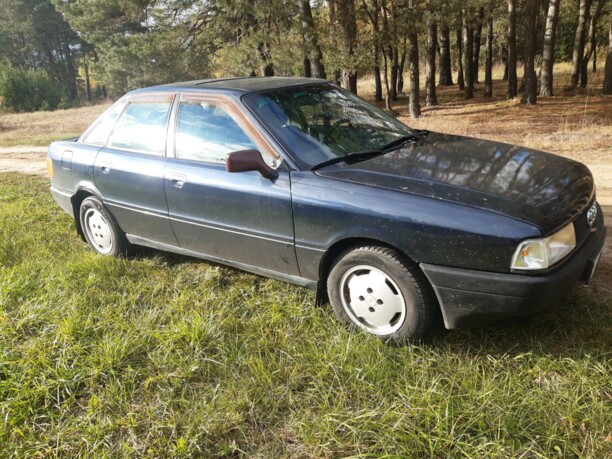 Audi 80 B3, 1991 г.
