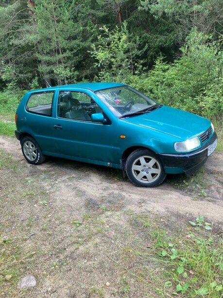 Volkswagen Polo III, 1996 г.