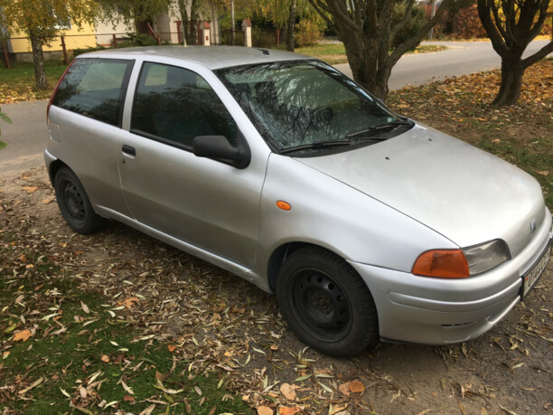 Fiat Punto I, 1999 г.