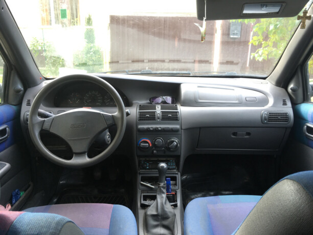 Fiat Punto I, 1999 г.