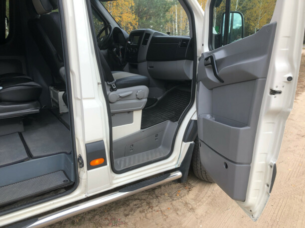 Volkswagen Crafter, 2007 г.