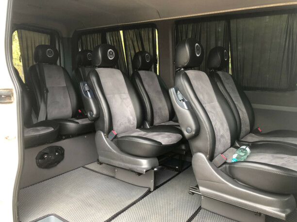 Volkswagen Crafter, 2007 г.