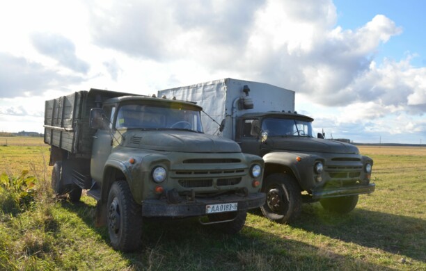 ЗИЛ 130, 1985 г.