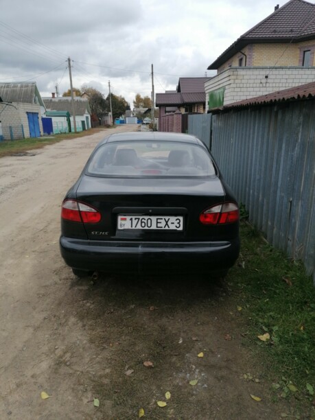 ЗАЗ Sens, 2008 г.