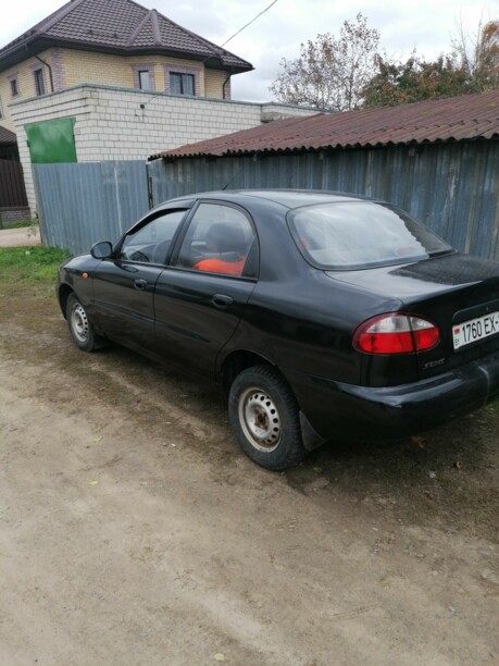 ЗАЗ Sens, 2008 г.