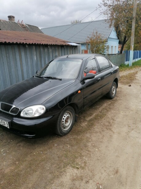 ЗАЗ Sens, 2008 г.
