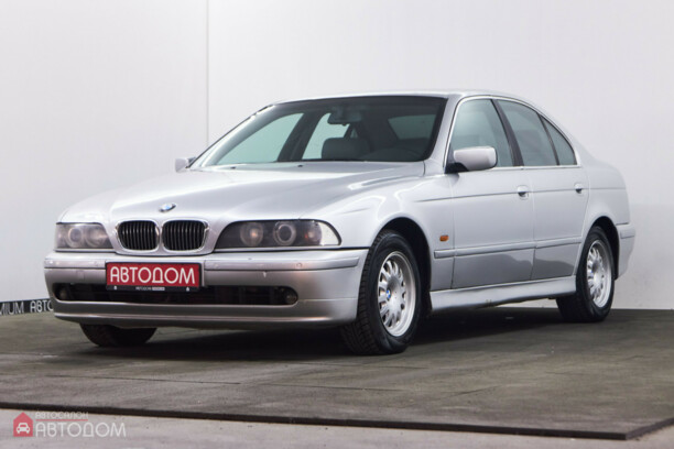 BMW 5 серия E39, 2000 г.
