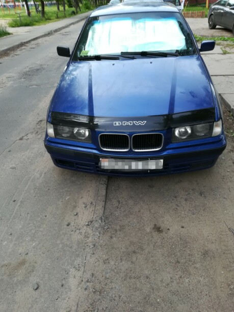 BMW 3 серия E36, 1991 г.