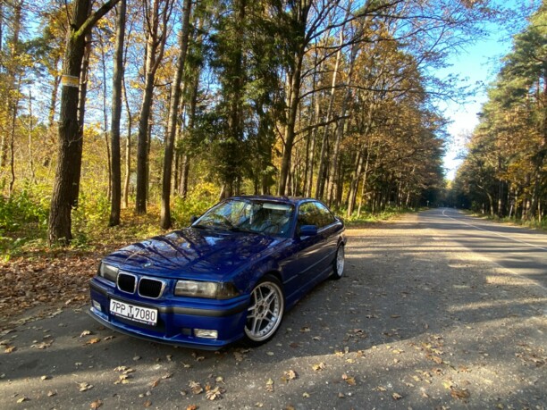 BMW 3 серия E36, 1996 г.