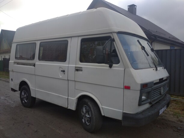 Volkswagen LT, 1993 г.