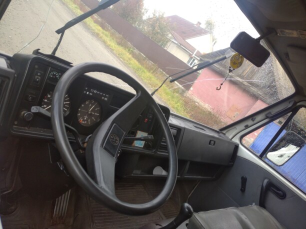 Volkswagen LT, 1993 г.
