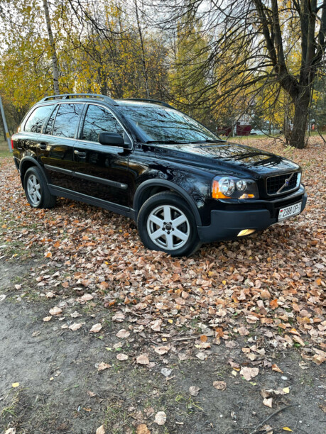 Volvo XC90 I, 7 мест, 2004 г.
