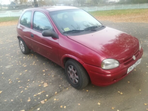 Opel Corsa B, 1996 г.