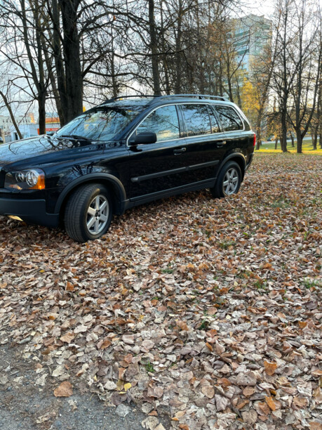 Volvo XC90 I, 7 мест, 2004 г.