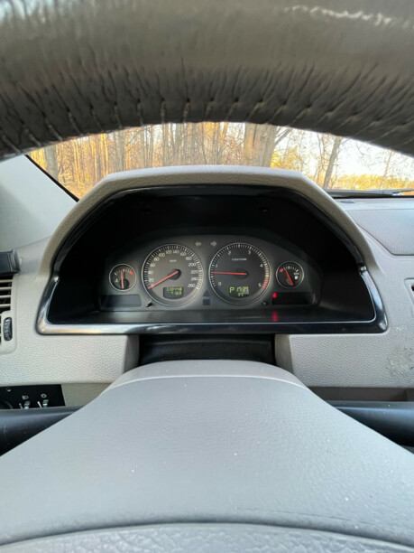 Volvo XC90 I, 7 мест, 2004 г.
