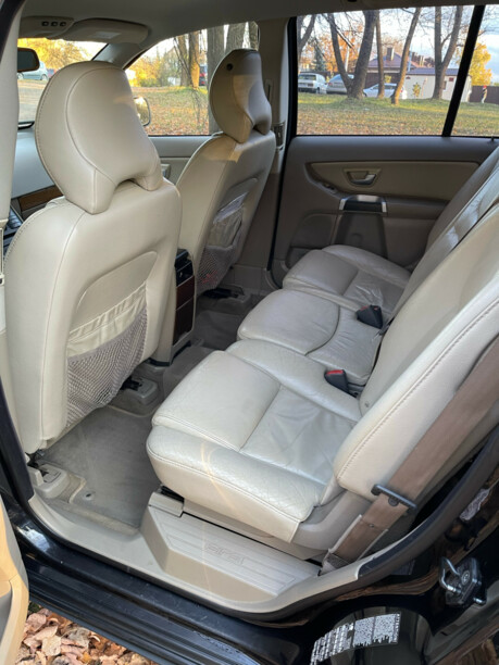 Volvo XC90 I, 7 мест, 2004 г.