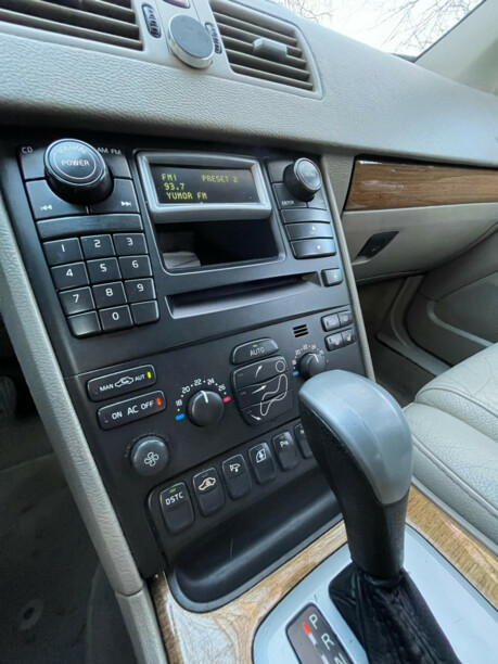 Volvo XC90 I, 7 мест, 2004 г.