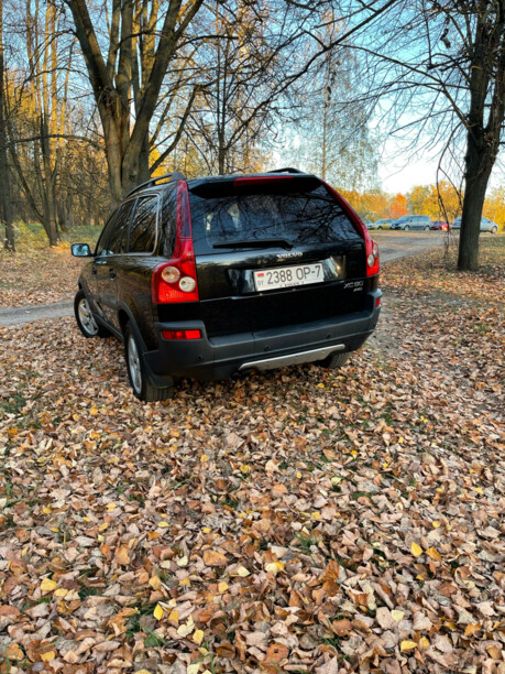 Volvo XC90 I, 7 мест, 2004 г.