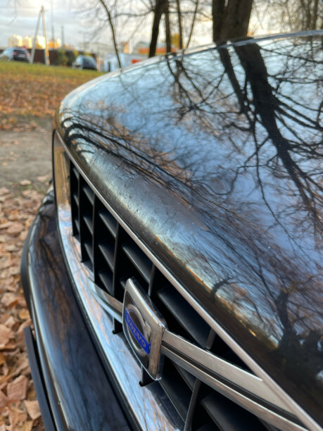 Volvo XC90 I, 7 мест, 2004 г.