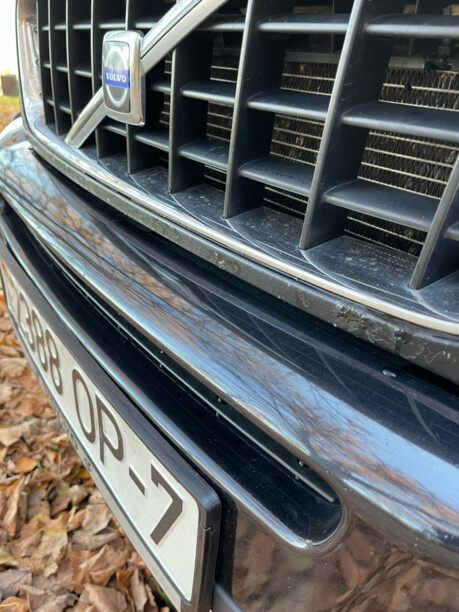 Volvo XC90 I, 7 мест, 2004 г.
