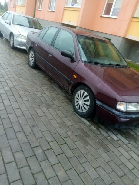 Nissan Primera P10, 1994 г.