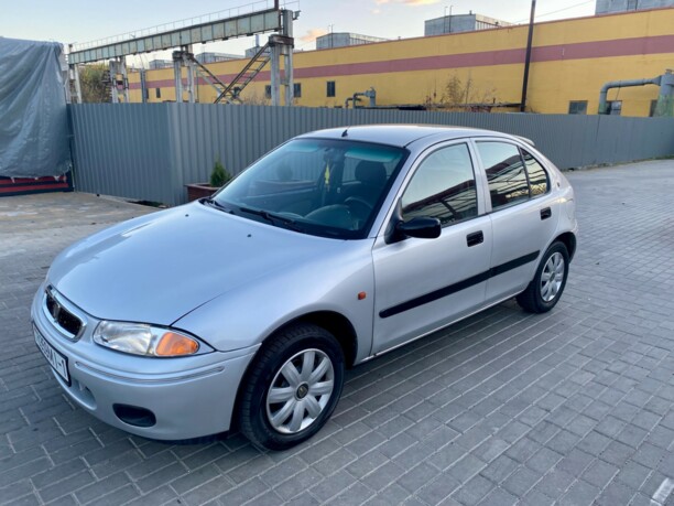 Rover 200 R3, 1997 г.