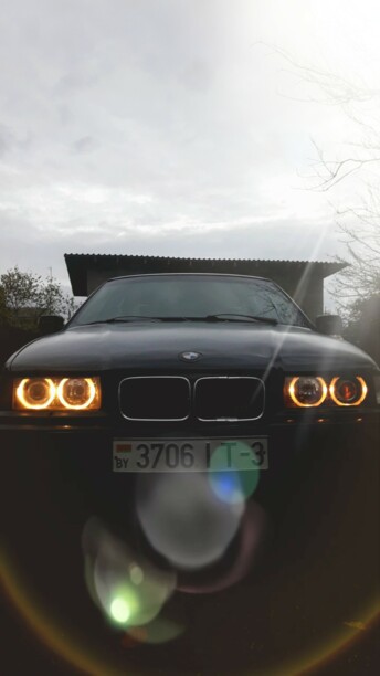 BMW 3 серия E36, 1994 г.