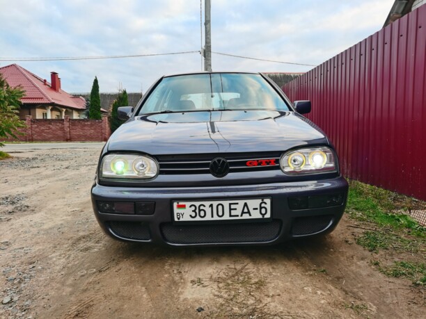 Volkswagen Golf III, 1997 г.