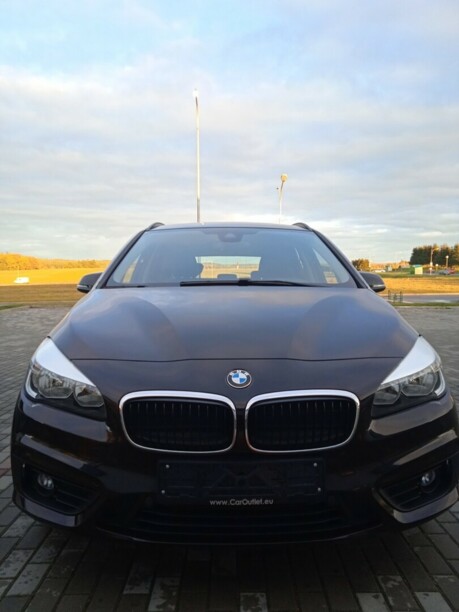 BMW 2 серия Active Tourer, 2017 г.