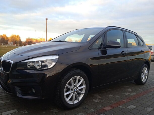 BMW 2 серия Active Tourer, 2017 г.