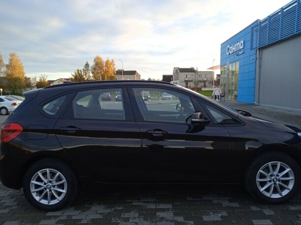 BMW 2 серия Active Tourer, 2017 г.