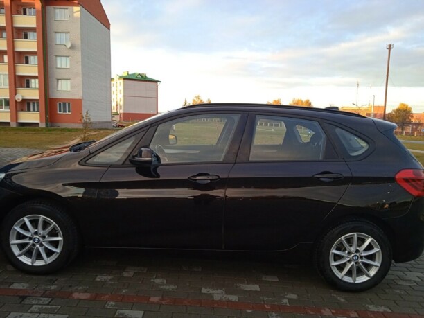 BMW 2 серия Active Tourer, 2017 г.